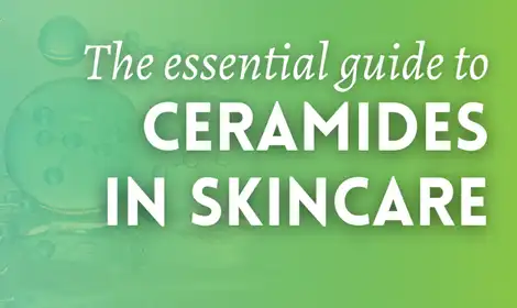 Ceramide Powder Benefits for Skin Health and Beauty